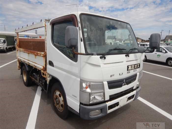 2011 Mitsubishi Canter