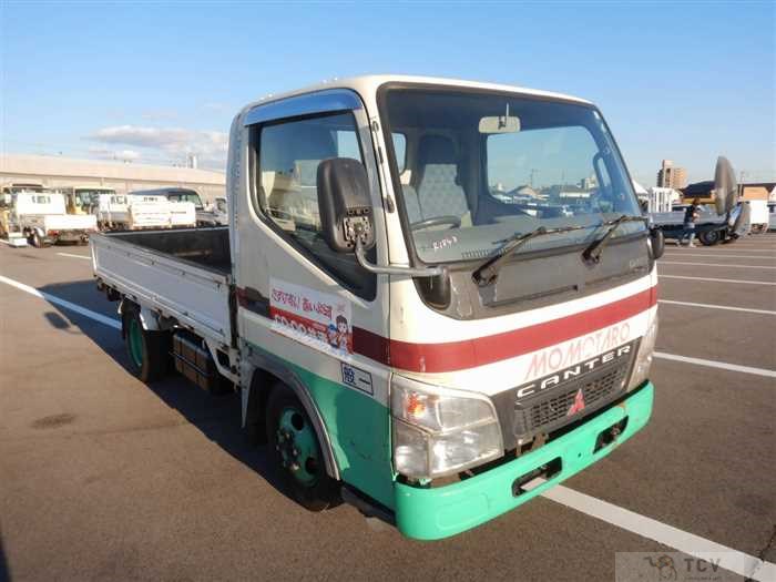 2003 Mitsubishi Canter