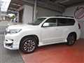 2022 Toyota Land Cruiser Prado