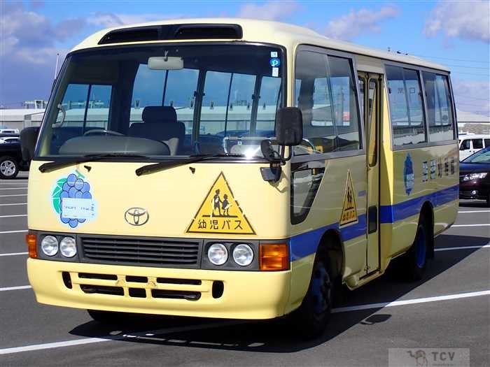 1997 Toyota Coaster