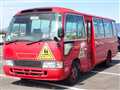2000 Toyota Coaster