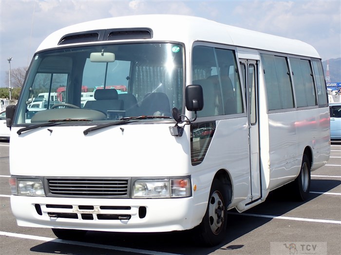 2000 Toyota Coaster