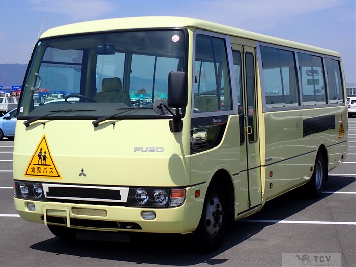 2006 Nissan Civilian Bus