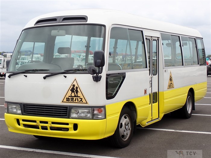 2000 Toyota Coaster