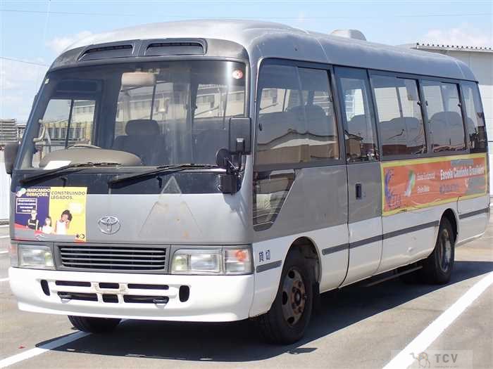 1993 Toyota Coaster
