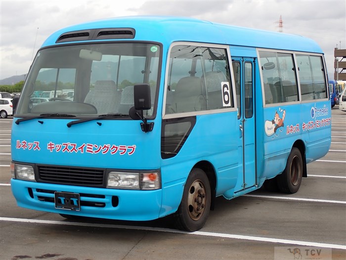 2000 Toyota Coaster