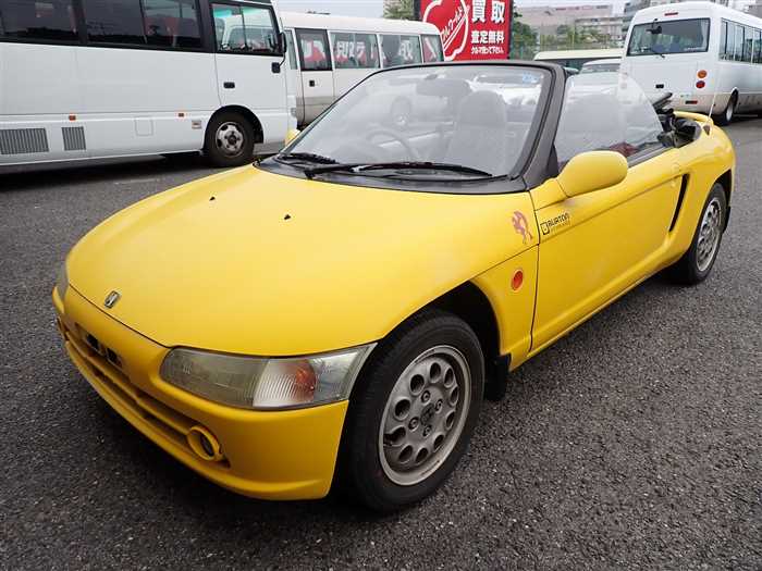 1992 Honda Beat JDM car for sale