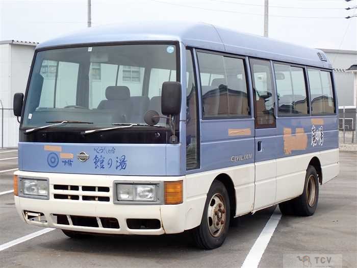 1998 Nissan Civilian Bus