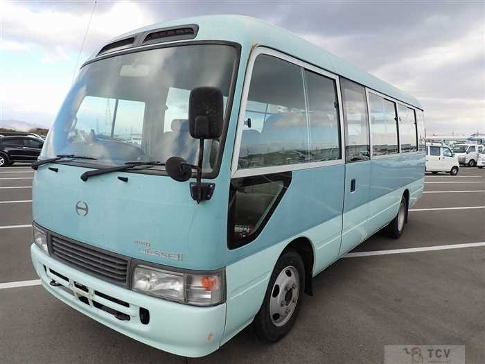 1998 Hino Liesse II