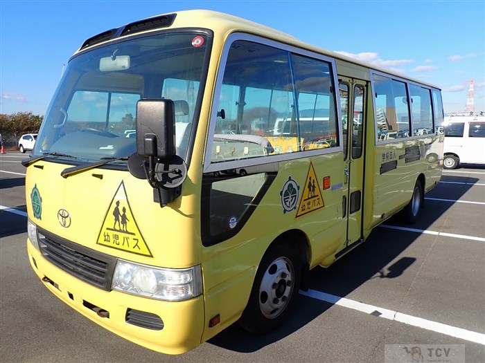 2008 Toyota Coaster