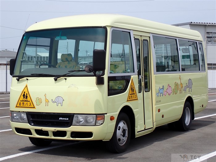 2014 Mitsubishi Rosa