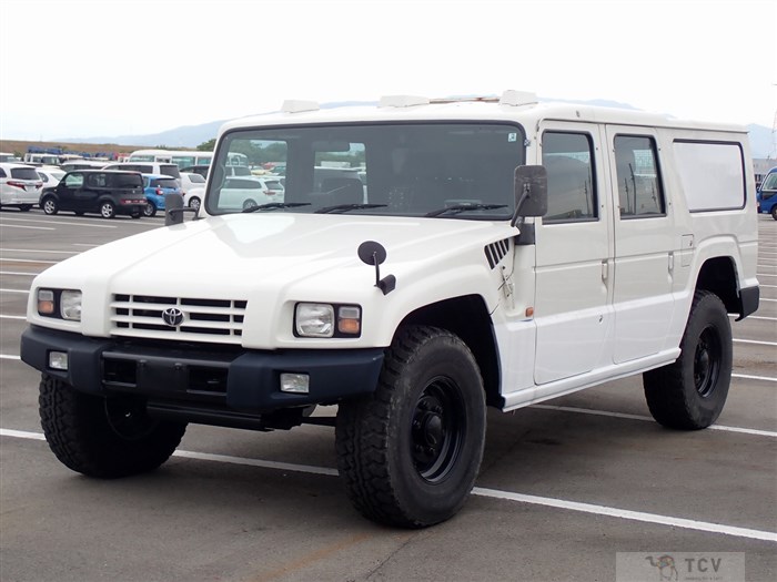 2002 Toyota Megacruiser