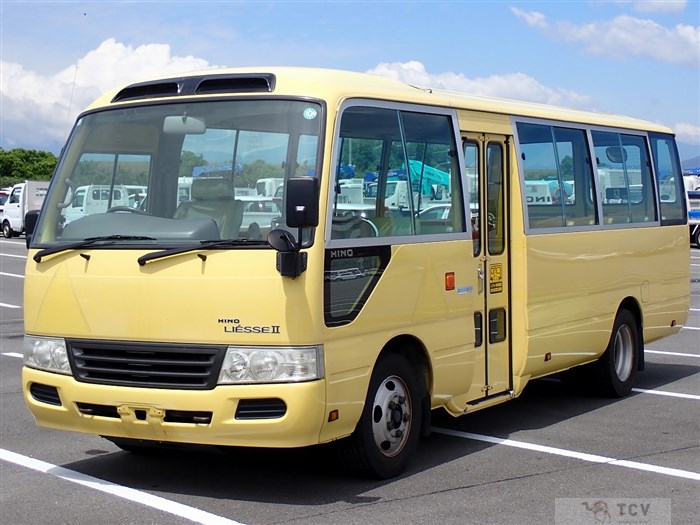 2008 Hino Liesse II