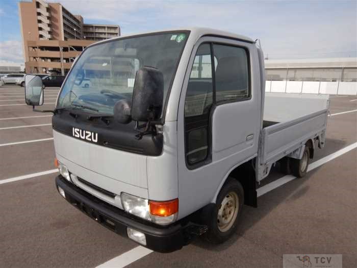 1995 Isuzu Elf Truck