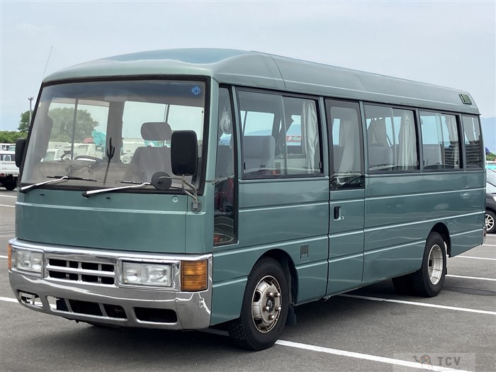 1998 Nissan Civilian Bus