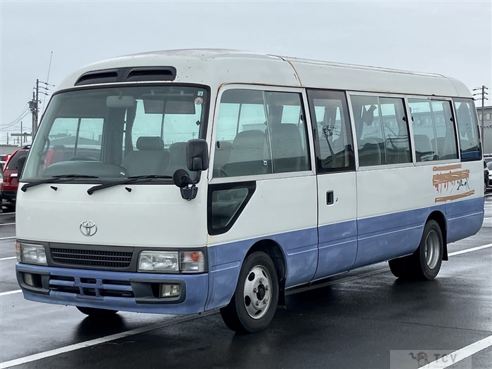 2003 Toyota Coaster