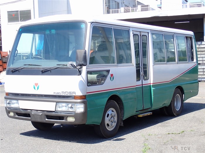 1996 Mitsubishi Fuso Rosa Bus