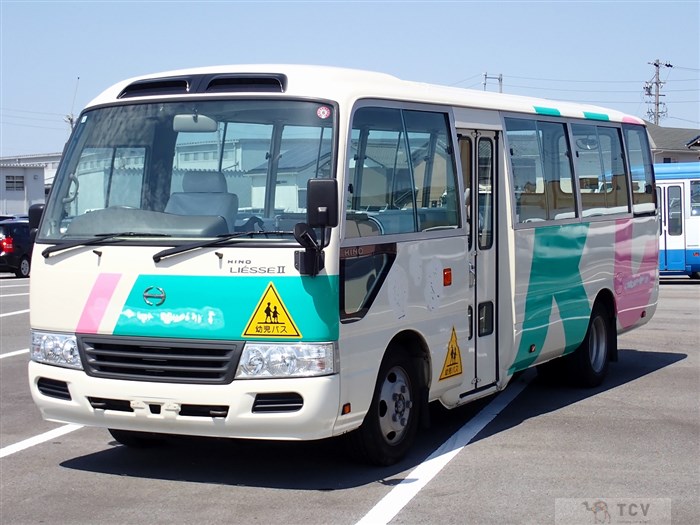 2010 Hino Liesse II