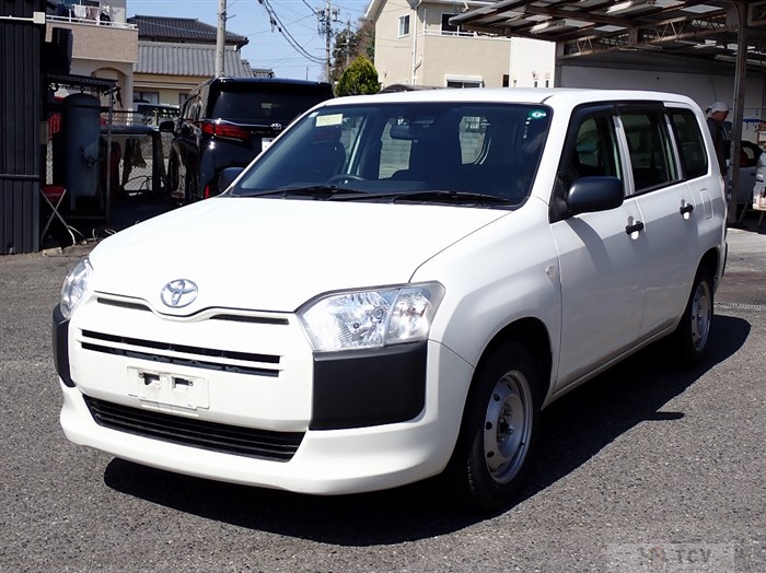 2020 Toyota Probox Van