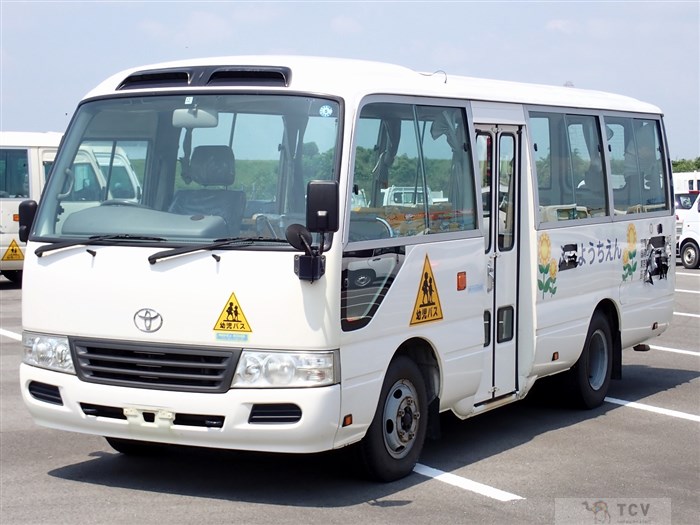 2011 Toyota Coaster