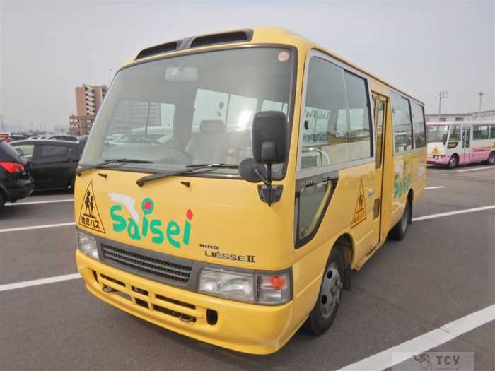 2003 Hino Liesse II