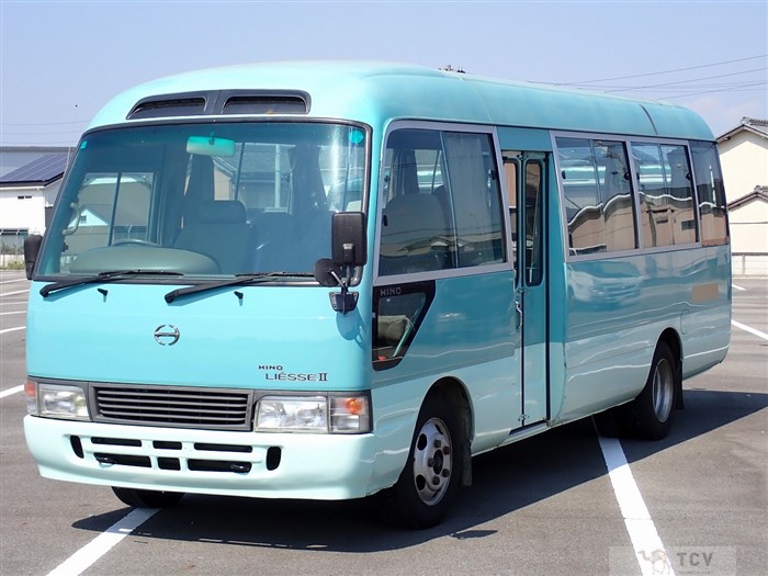 1997 Hino Liesse II