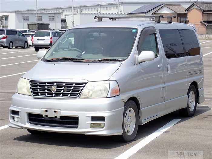 2001 Toyota Grand Hiace