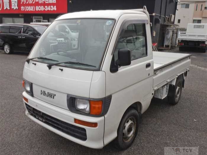 1998 Daihatsu Hijet Truck