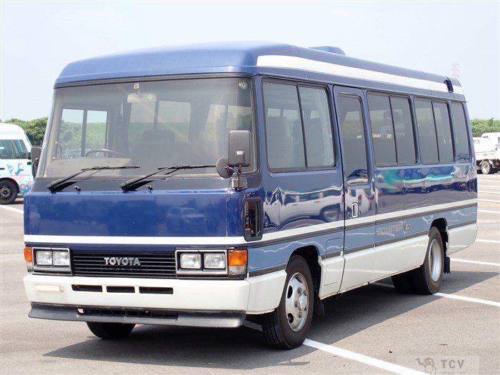 1990 Toyota Coaster