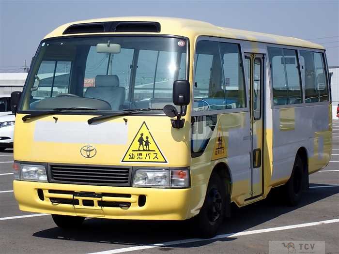 2001 Toyota Coaster