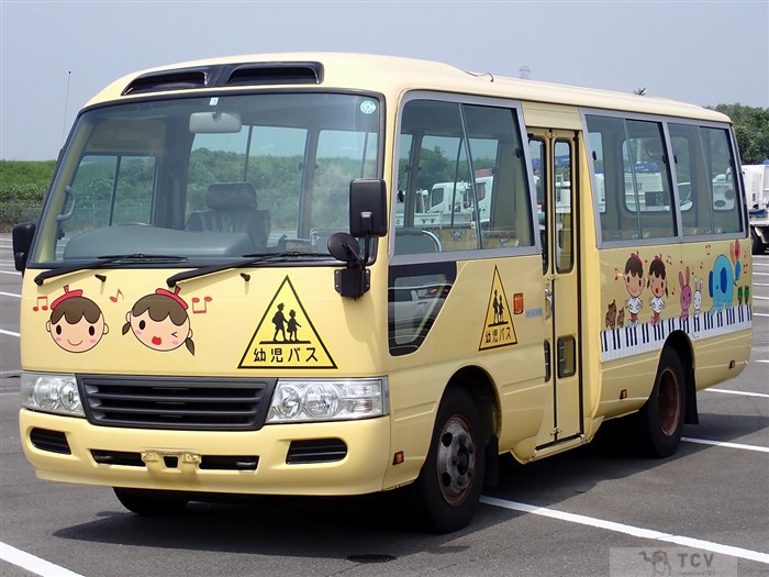 2010 Toyota Coaster