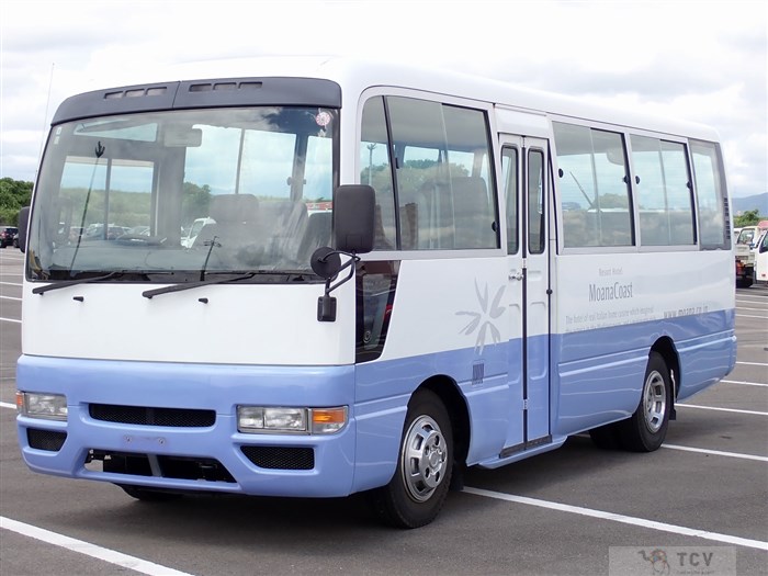 1999 Nissan Civilian Bus