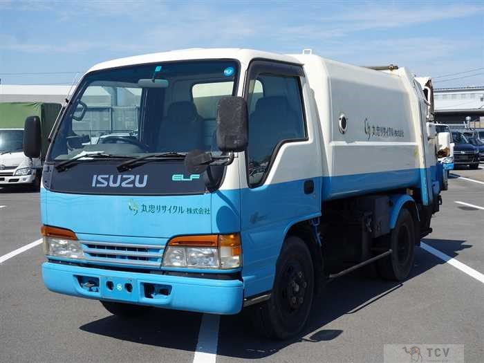 2001 Isuzu Elf Truck