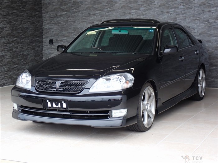 2004 Toyota Mark II