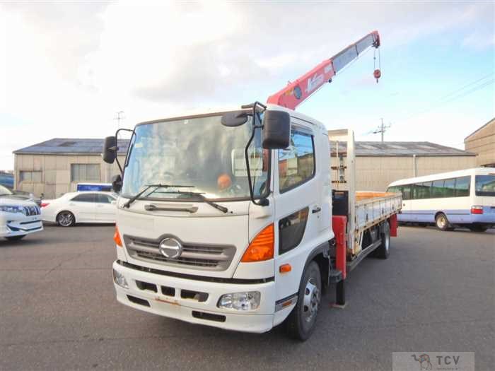 2014 Hino Ranger