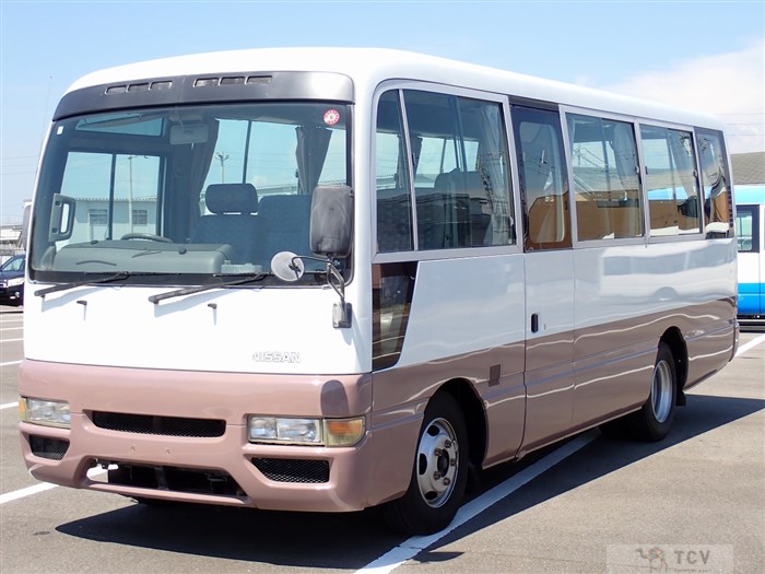 2002 Nissan Civilian Bus