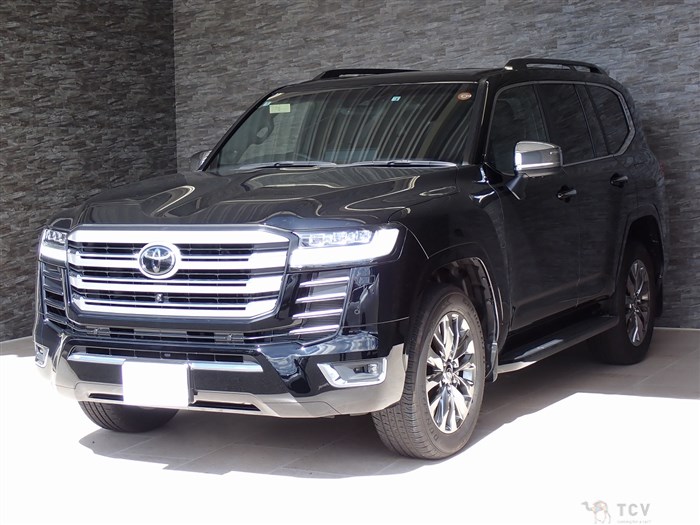 2022 Toyota Land Cruiser