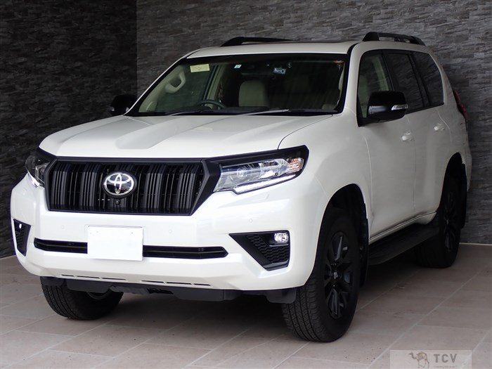 2023 Toyota Land Cruiser Prado