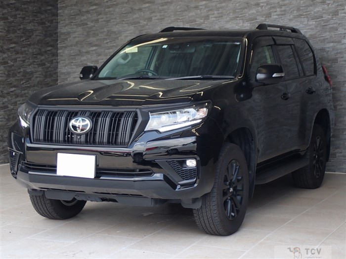 2023 Toyota Land Cruiser Prado