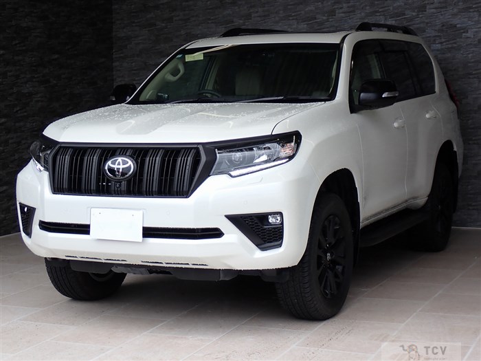 2023 Toyota Land Cruiser Prado