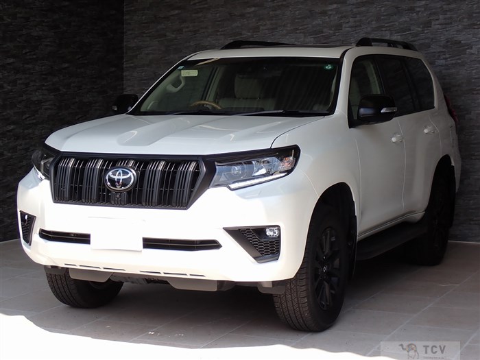 2023 Toyota Land Cruiser Prado