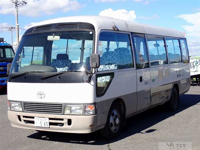 1994 Toyota Coaster