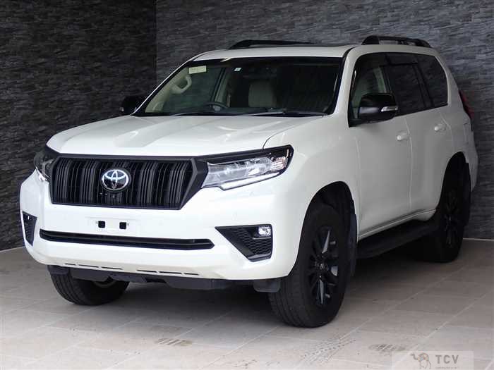 2023 Toyota Land Cruiser Prado