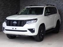 2023 Toyota Land Cruiser Prado