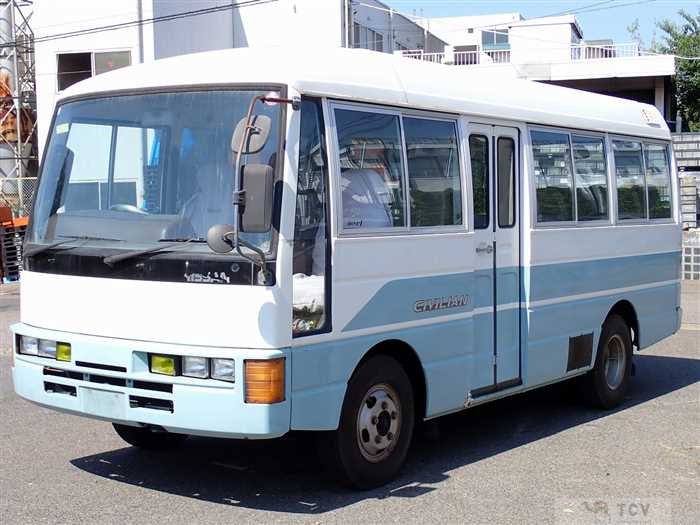1995 Nissan Civilian Bus