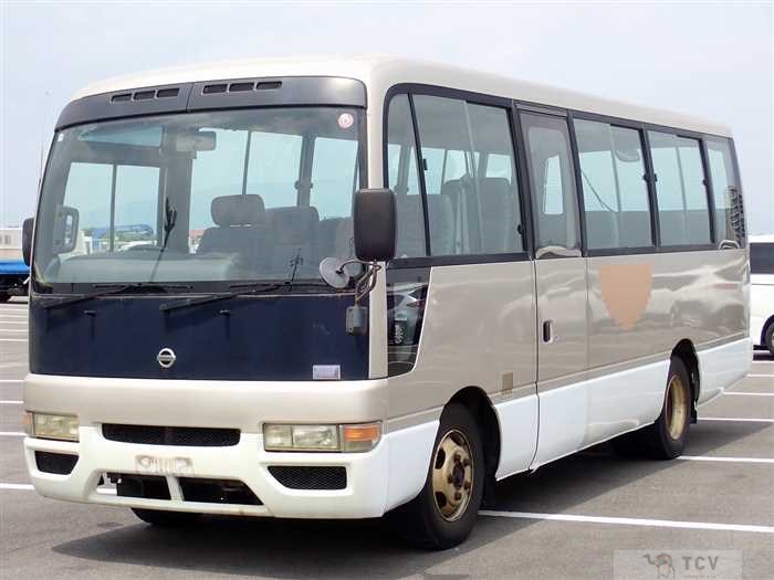 2004 Nissan Civilian Bus