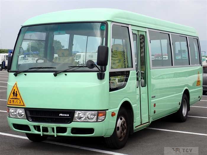 2012 Mitsubishi Rosa