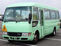 2012 Mitsubishi Rosa