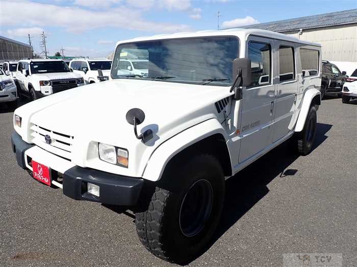 1999 Toyota Megacruiser