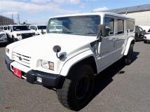 1999 Toyota Megacruiser